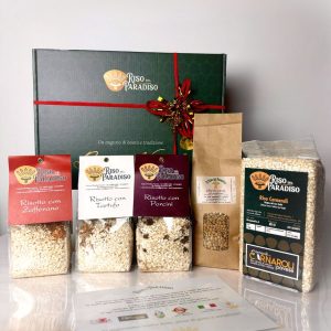 Box degustazione Natale